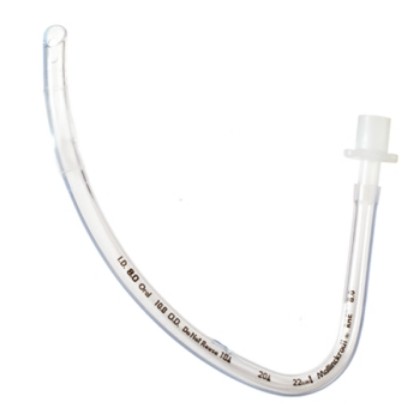 Picture of RAE Tube Oral Uncuffed 3.5mm