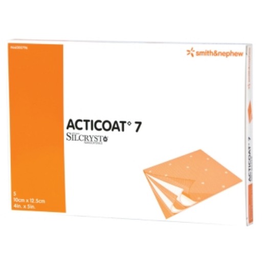 Picture of Acticoat 7 Dressing 10 X 12.5cm