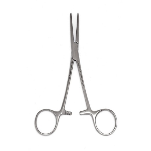 Picture of Crile Forceps Curved 14cm Armo