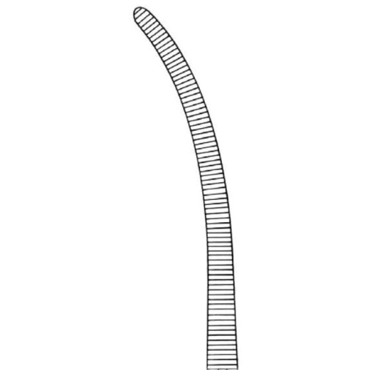 Picture of Crile Forceps Curved 14cm Armo