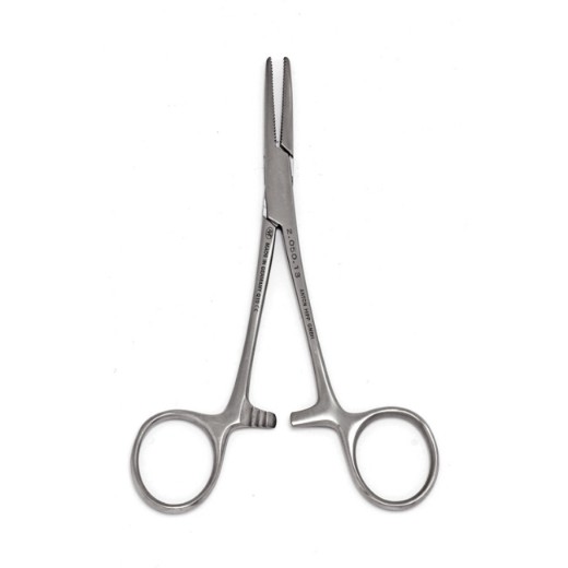 Picture of Spencer Wells Forceps Straight 13cm Armo