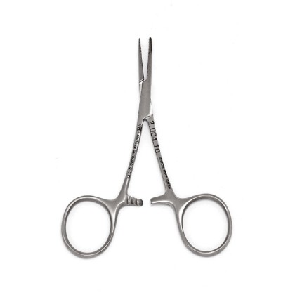 Picture of Hartmann-Micro Forceps Plain 10cm Hipp