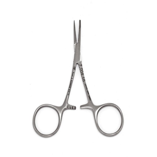 Picture of Hartmann-Micro Forceps Plain 10cm Hipp