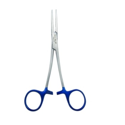 Picture of Crile Artery Forcep Straight 14cm  Sayco - Single Use Sterile
