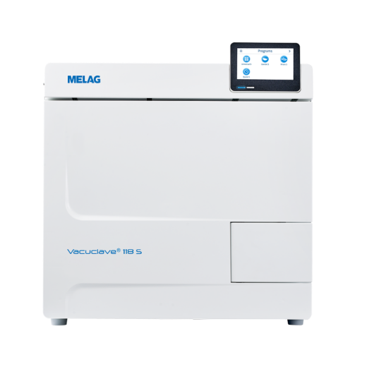 Picture of MELAG Pro Line 118 S - S Class Autoclave 17 Litre