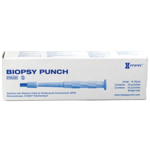 Picture of Biopsy Punch 4mm Stiefel