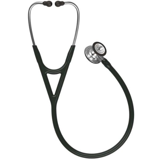 Picture of 3M Littmann 6152 Cardiology IV Stethoscope - Black Tube