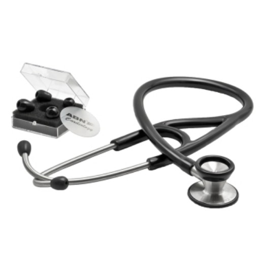 Picture of Stethoscope Cardiology Burgundy