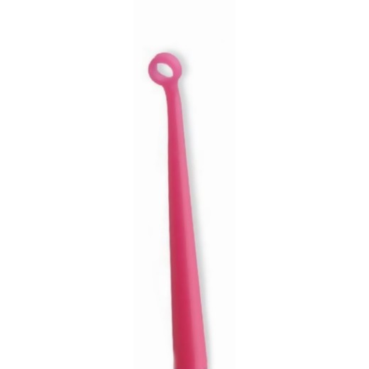 Picture of Bionix Safe Ear Curette Red