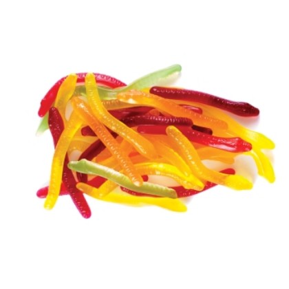 Picture of Allens Jelly Snakes 1.3kg