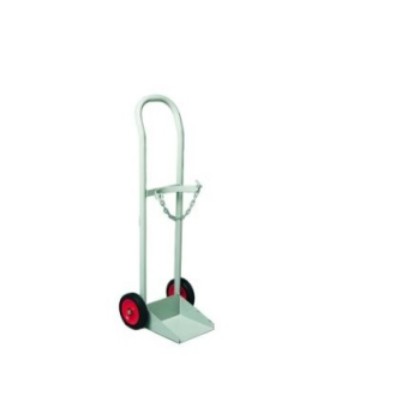 Picture of Oxygen Trolley Powder Coated Finish Size E
