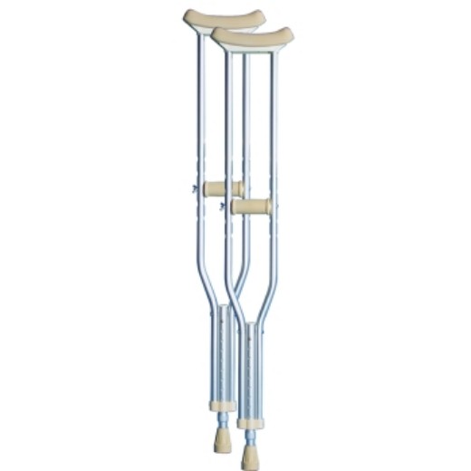 Picture of Crutches Underarm Small 1370-1570mm