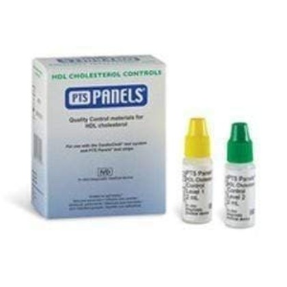 Picture of Cardiochek HDL/Cholesterol Control Solution