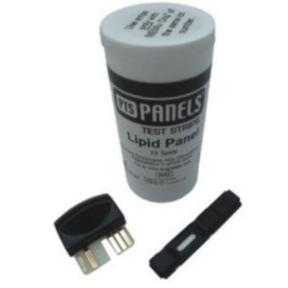 Picture of Cardiochek Lipid Panel Strips (TC HDL Trig LDL)