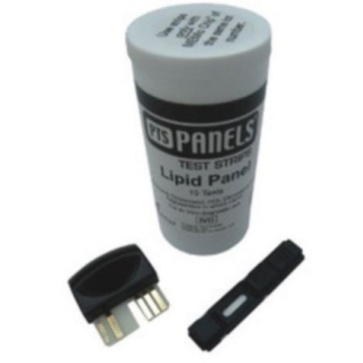 Picture of Cardiochek Lipid Panel Strips (TC HDL Trig LDL)