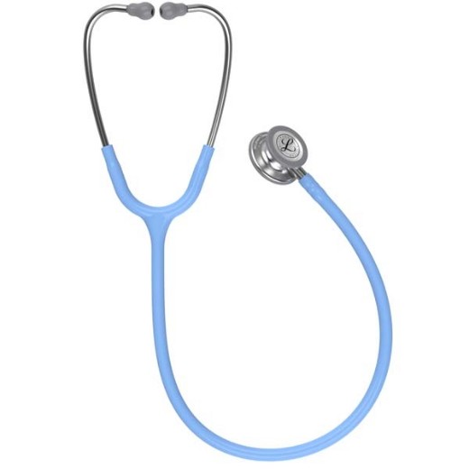 Picture of 3M Littmann 5630 Classic III Stethoscope - Ceil Blue Tube