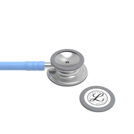 Picture of 3M Littmann 5630 Classic III Stethoscope - Ceil Blue Tube