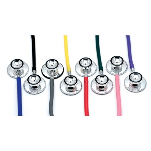 Picture of ABN Dual Head Stethoscope Pink