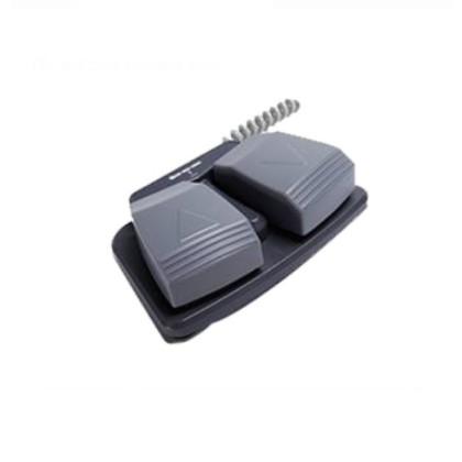 Picture of Foot Switch 2 Motor Classic 3 Section