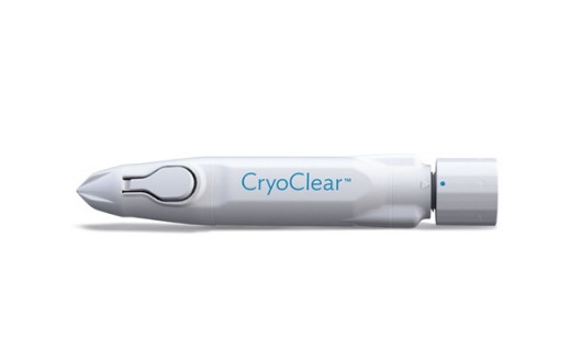 Picture of CryoClear Disposable Carbon Dioxide Cryotherapy Device
