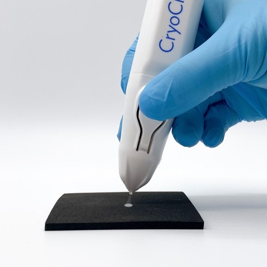 Picture of CryoClear Disposable Carbon Dioxide Cryotherapy Device