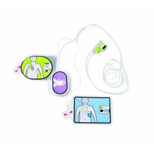 Picture of Defibrillator Pads For ZOLL AED3 V4 (Adult/Child)