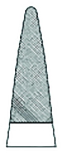 Picture of Derf Needle Holder 12.5cm Hipp