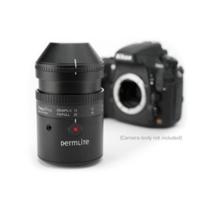 Picture of DermLite FOTO II Pro SLR Camera Lens
