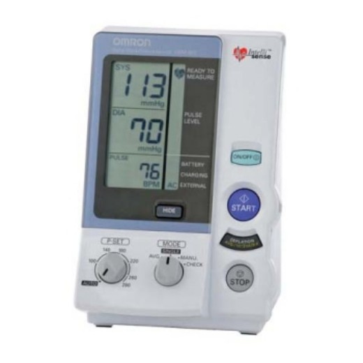 Picture of Omron HEM-907 Professional Blood Pressure Monitor Kit W/ S;M;L Cuffs