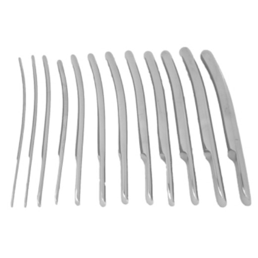 Picture of Dilator Hegar Single Ended 4mm Armo