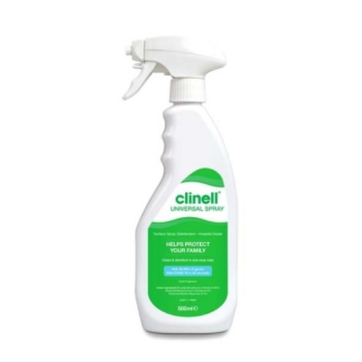 Picture of Clinell Universal Spray 500ml