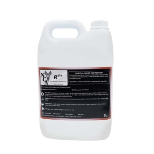 Picture of NCA R4 5 Litre Hospital Grade Disinfectant