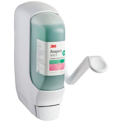 Picture of Dispenser Avagard Elbow 1.5Litre White