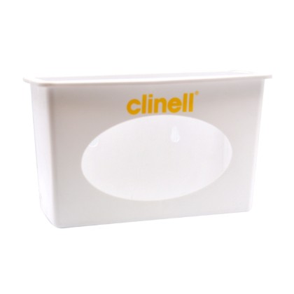 Picture of Clinell Wall Dispenser For CWD200 White