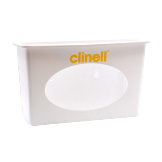 Picture of Clinell Wall Dispenser For CWD200 White