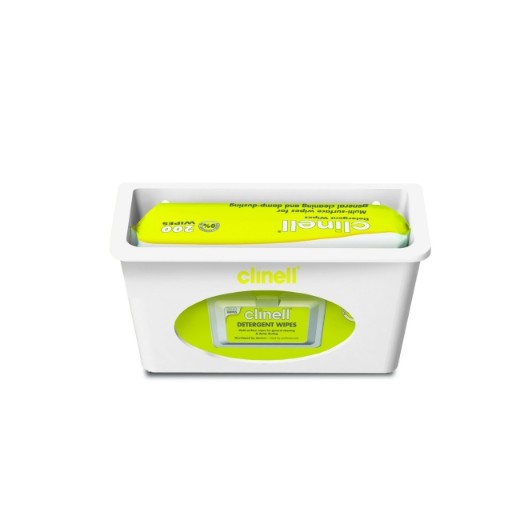 Picture of Clinell Wall Dispenser For CWD200 White