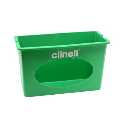 Picture of Clinell Wall Dispenser For CW200 Green
