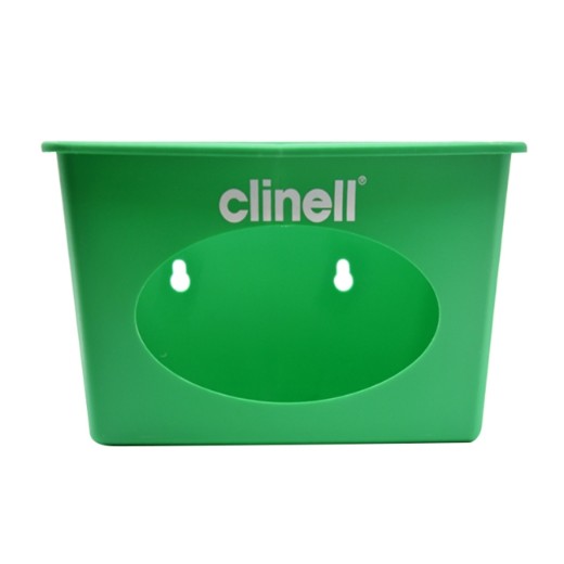 Picture of Clinell Wall Dispenser For CW200 Green
