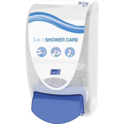 Picture of Cutan Wall Mount Dispenser For Cutan 3-in-1 Shower Care 1L