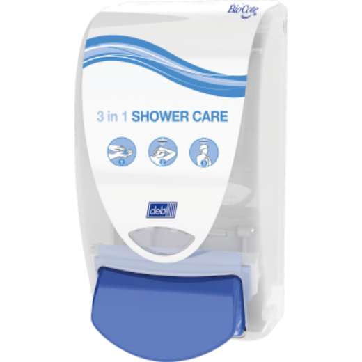 Picture of Cutan Wall Mount Dispenser For Cutan 3-in-1 Shower Care 1L