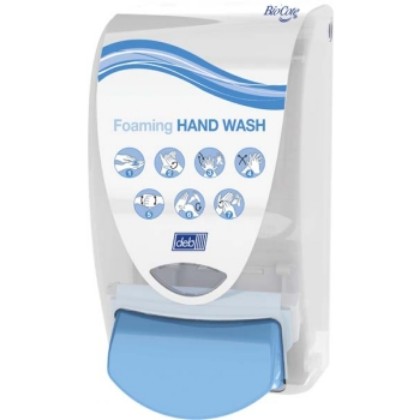 Picture of Cutan Wall Mount Dispenser For Cutan Foaming Soap 1L