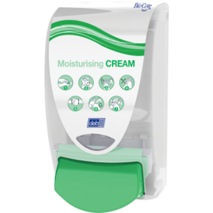 Picture of Cutan Wall Mount Dispenser For Cutan Moisturising Cream 1L