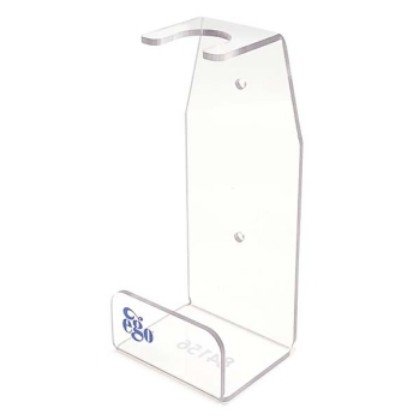 Picture of Ego Aqium 375ml Wall Bracket Clear