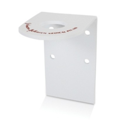 Picture of Dispenser L-shape Bracket For Microshield Round 500ml Bottles