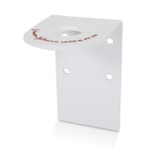 Picture of Dispenser L-shape Bracket For Microshield Round 500ml Bottles