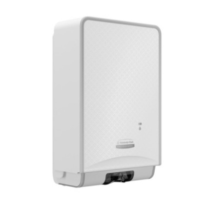 Picture of KC ICON Electronic Soap/sanitiser Dispenser White Mosaic