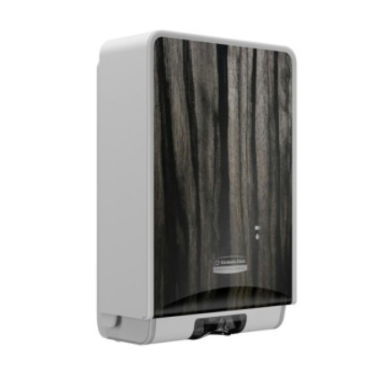 Picture of KC ICON Electronic Soap/sanitiser Dispenser Woodgrain