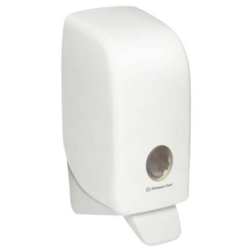 Picture of Dispenser For Kleenex Handwash White - Aquarius