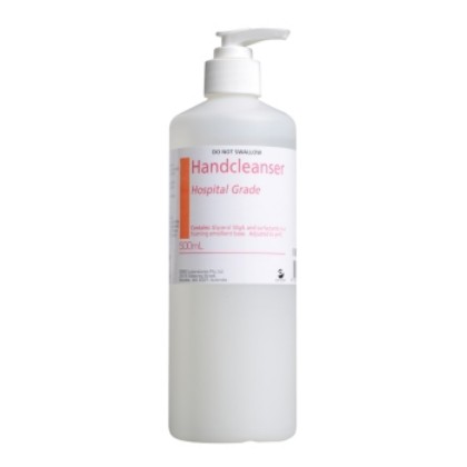 Picture of Handcleanser Pump Pack 500ml Hand Wash
