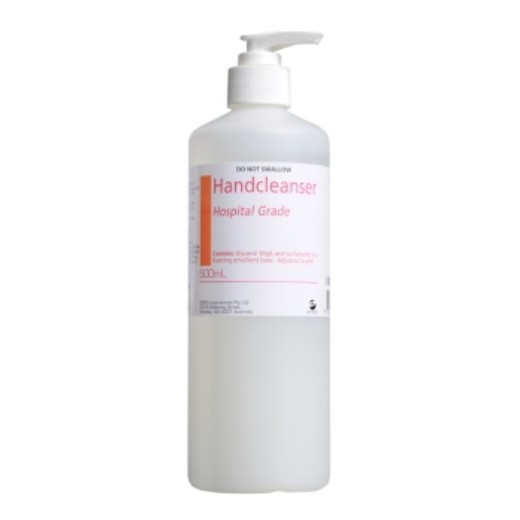Picture of Handcleanser Pump Pack 500ml Hand Wash